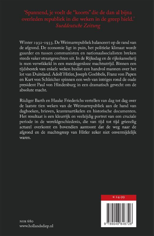 De grafdelvers achterkant