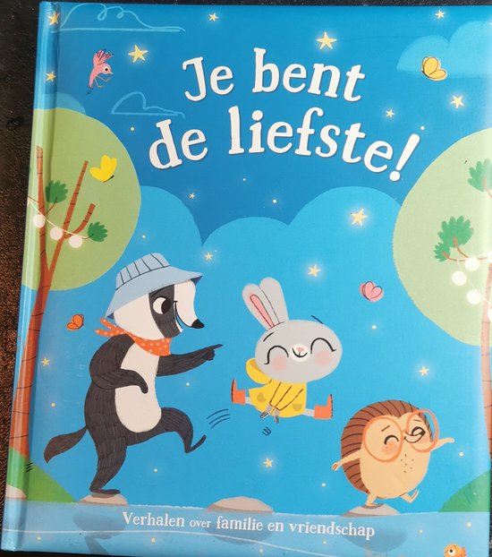 Je bent de liefste / Best friends forever HVB 96p