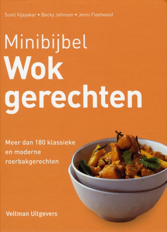 Wokgerechten / Minibijbel