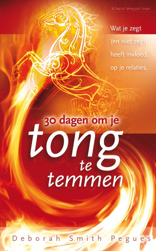 30 dagen om je tong te temmen