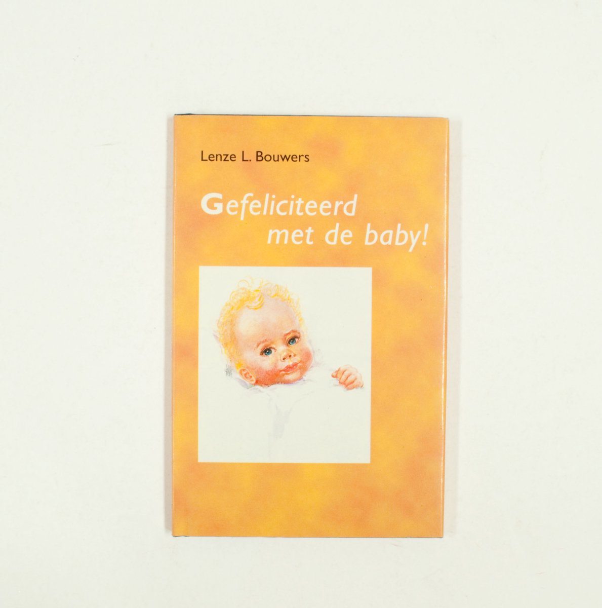 Gefeliciteerd met de baby !