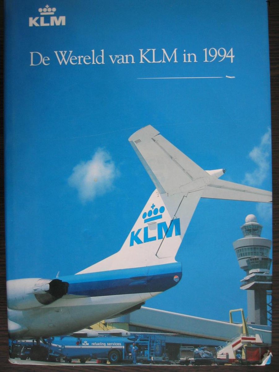 1994 Wereld van klm in