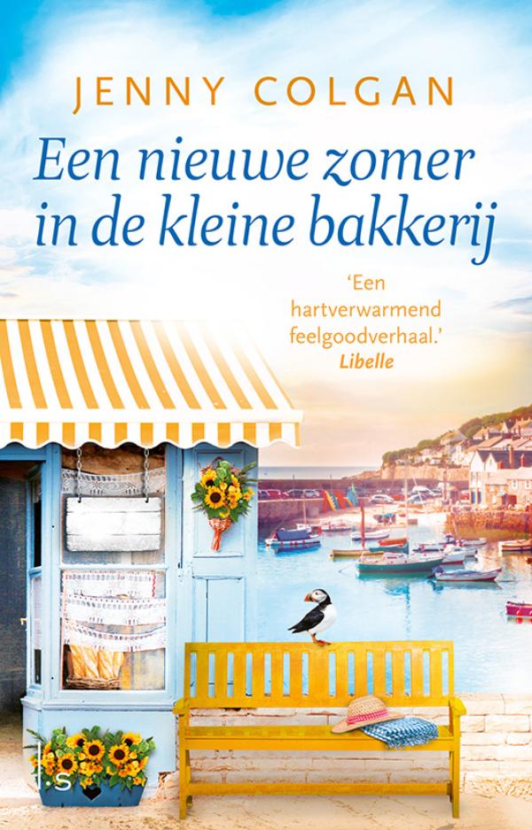 Een nieuwe zomer in de kleine bakkerij / De kleine bakkerij aan het strand / 4