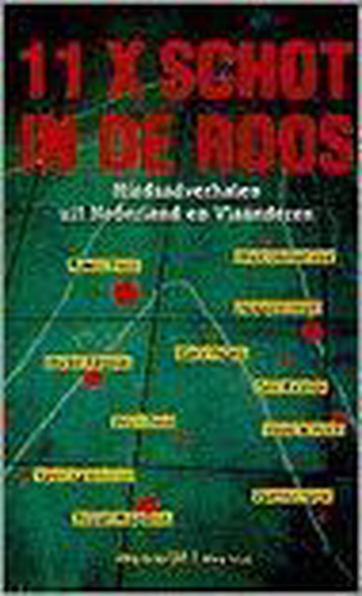 11 x schot in de roos
