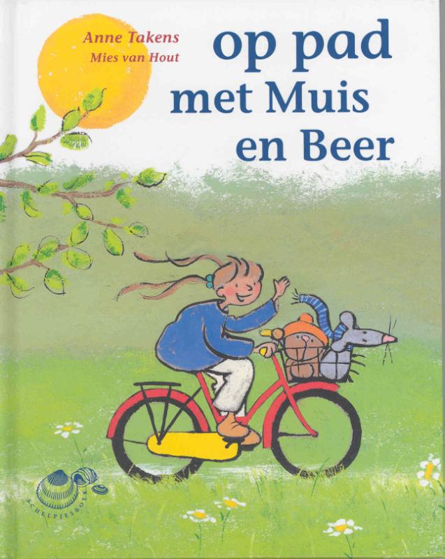Op pad met Muis en Beer / Schelpjes