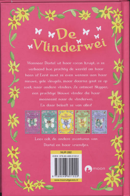 Dartels eerste dag achterkant