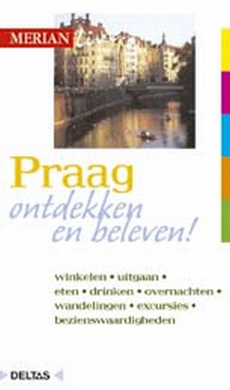 Praag ontdekken en beleven / Merian live! / 11