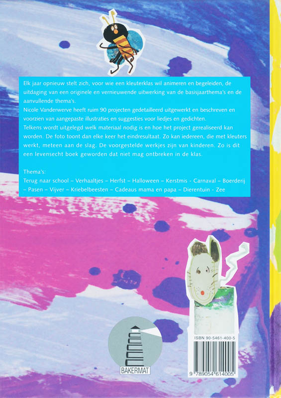 Met Kleuters Aan De Slag achterkant