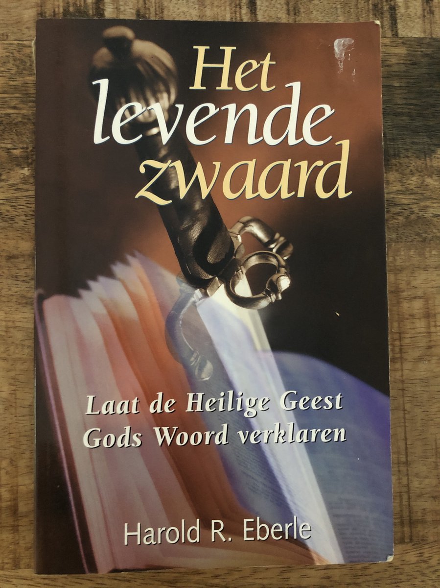 Levende zwaard, het
