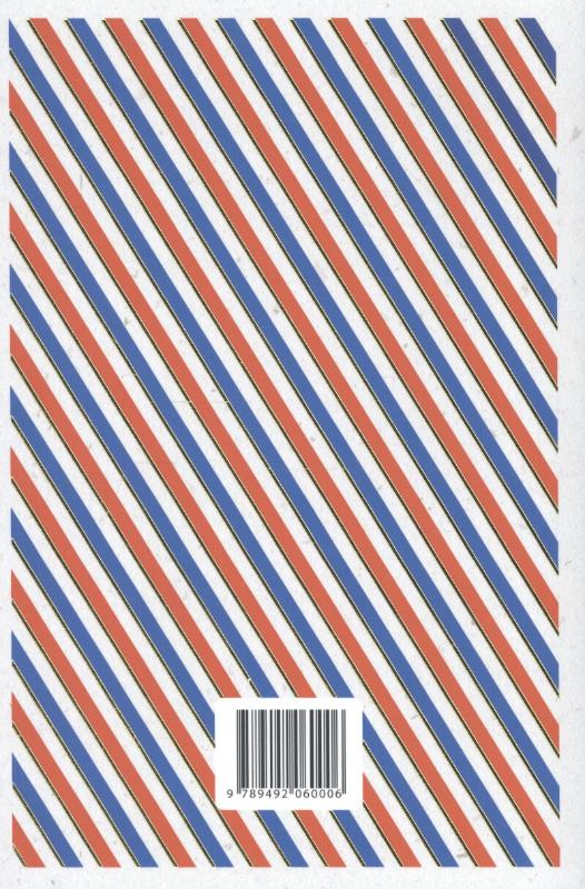 Ode aan de brief achterkant