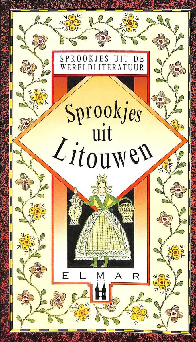 Sprookjes uit Litouwen / Sprookjes uit de wereldliteratuur