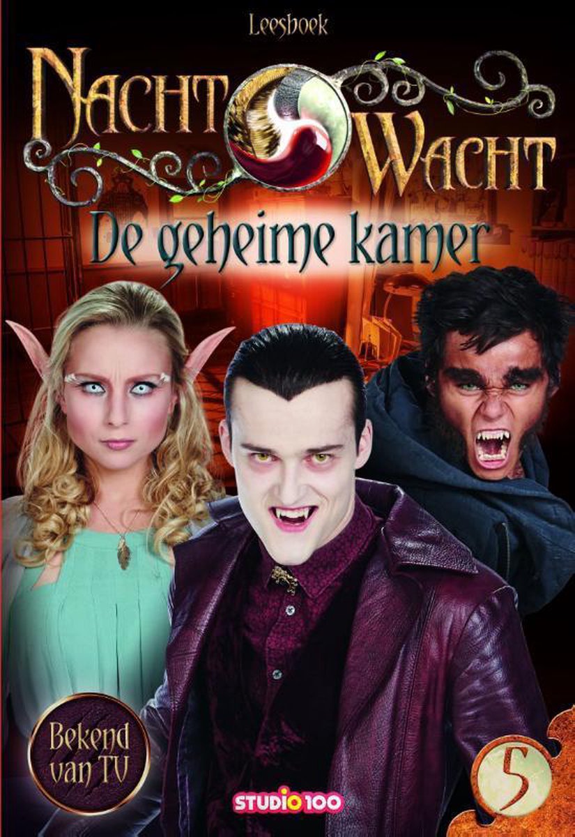 De Geheime Kamer / Nachtwacht / 5