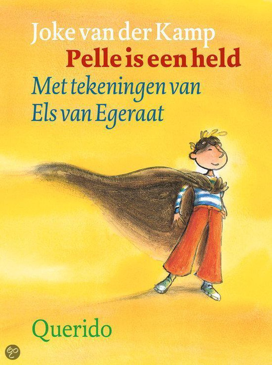 Pelle Is Een Held