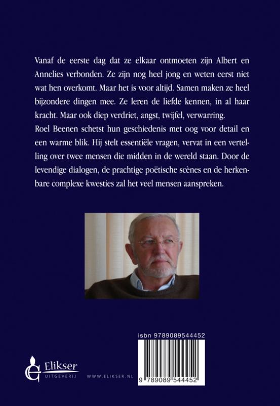 Albert en Annelies achterkant