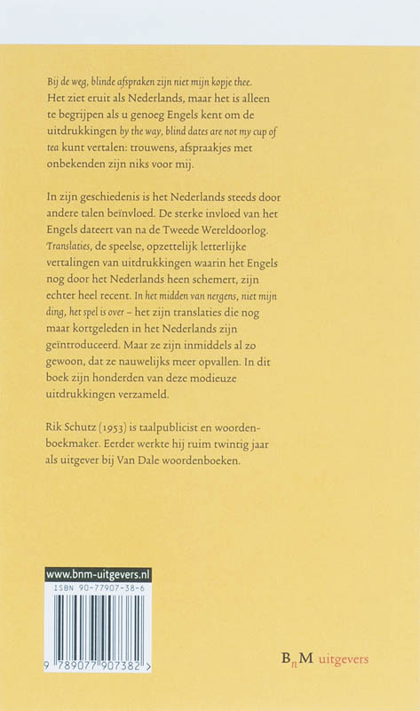 Brekend Nieuws achterkant