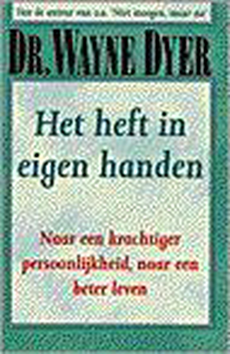 Heft In Eigen Handen