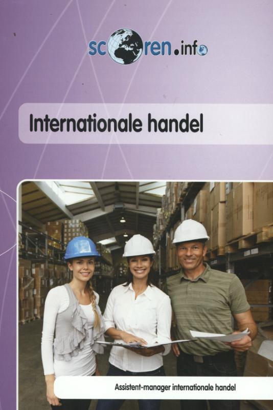 Internationale handel / Scoren.info