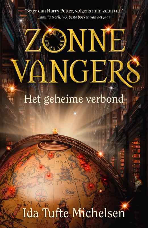 Het geheime verbond / Zonnevangers / 1