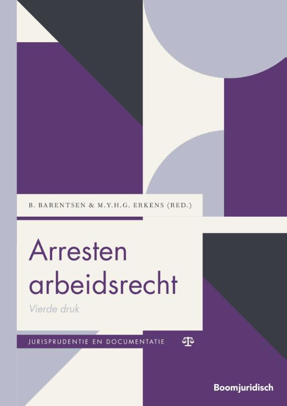 Boom Jurisprudentie en documentatie  -   Arresten arbeidsrecht