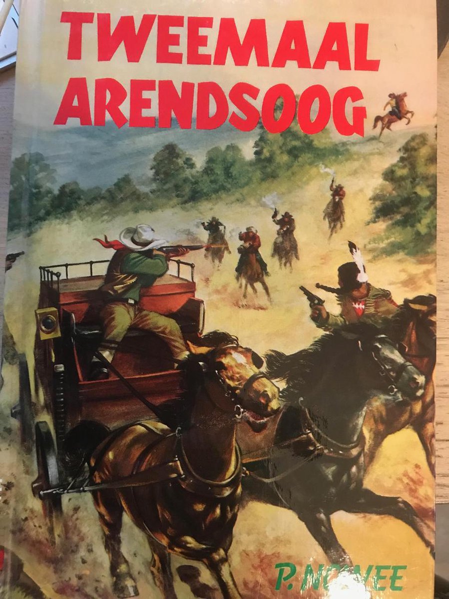 Tweemaal Arendsoog / Arendsoog / 27