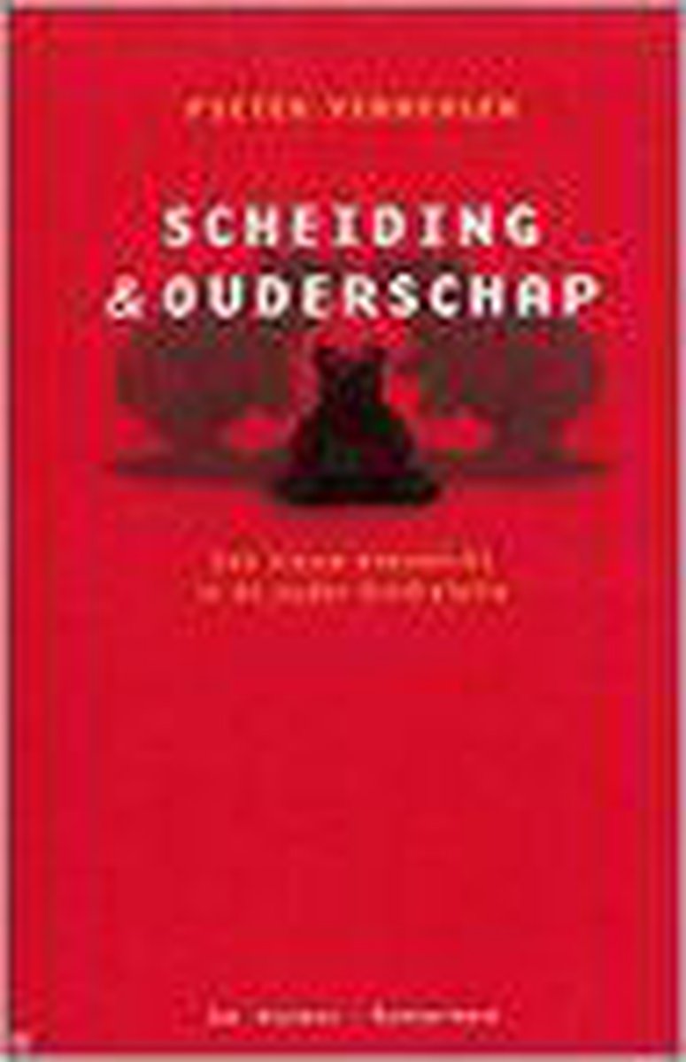 Scheiding & ouderschap
