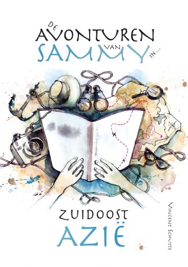 De avonturen van Sammy... in Zuidoost Azië!