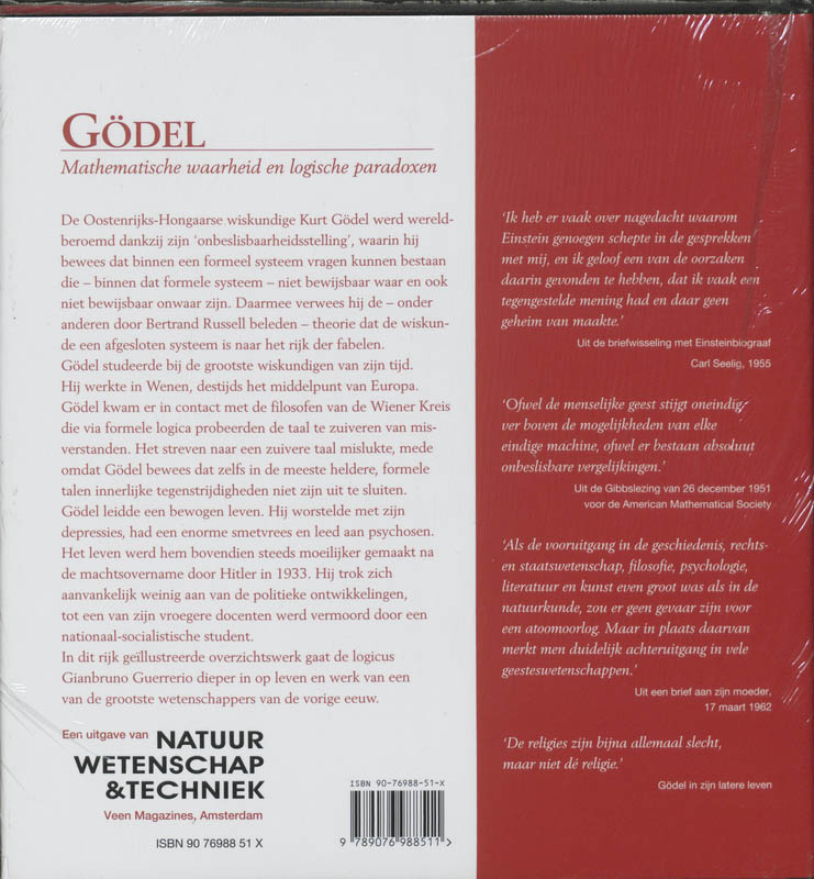 Godel achterkant