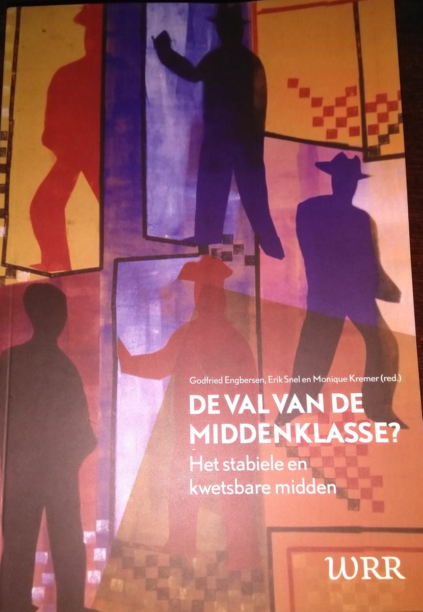 De val van de middenklasse? / WRR Verkenning / 37