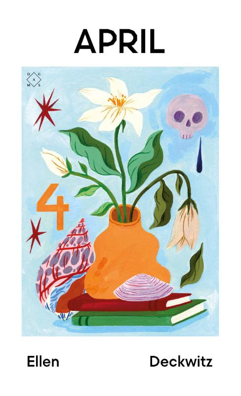 April / De Maanden / 8