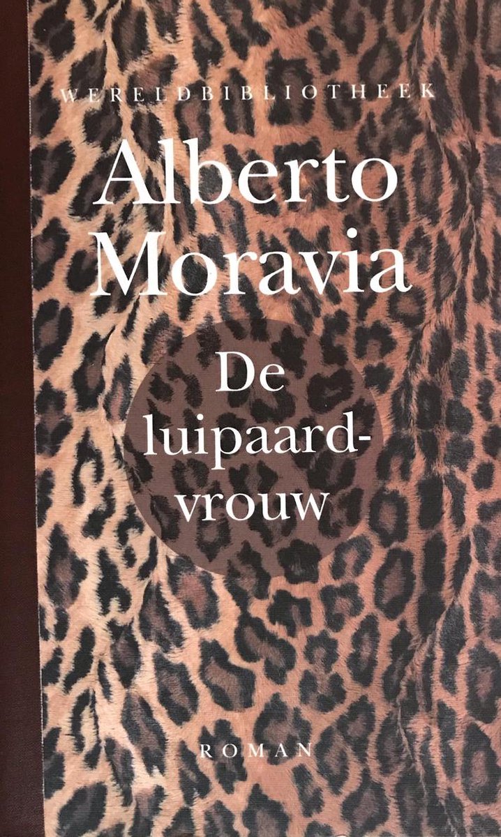De luipaardvrouw / Wereldbibliotheek