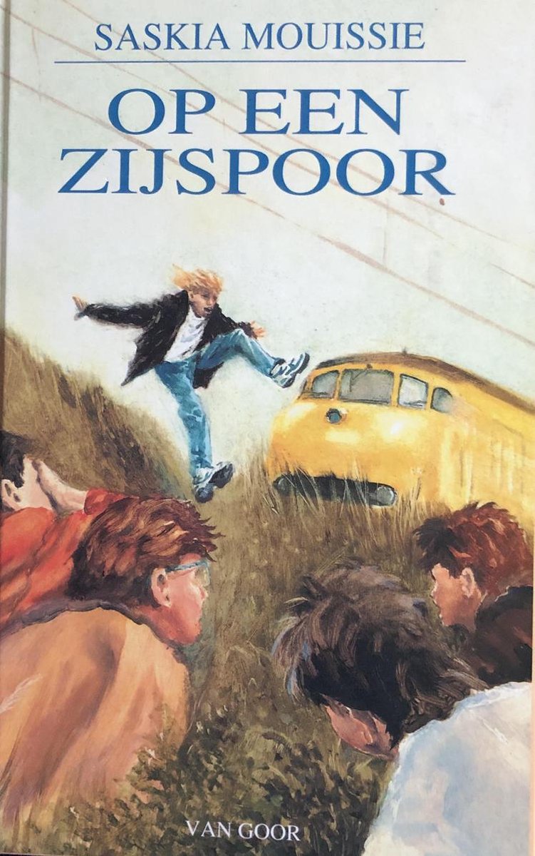 Op een zijspoor