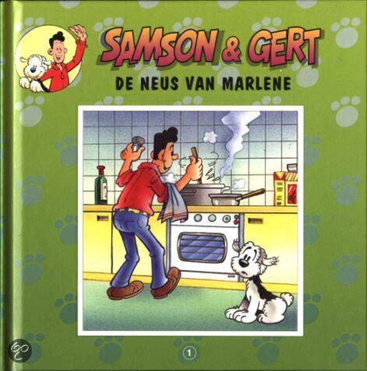 De neus van marlène