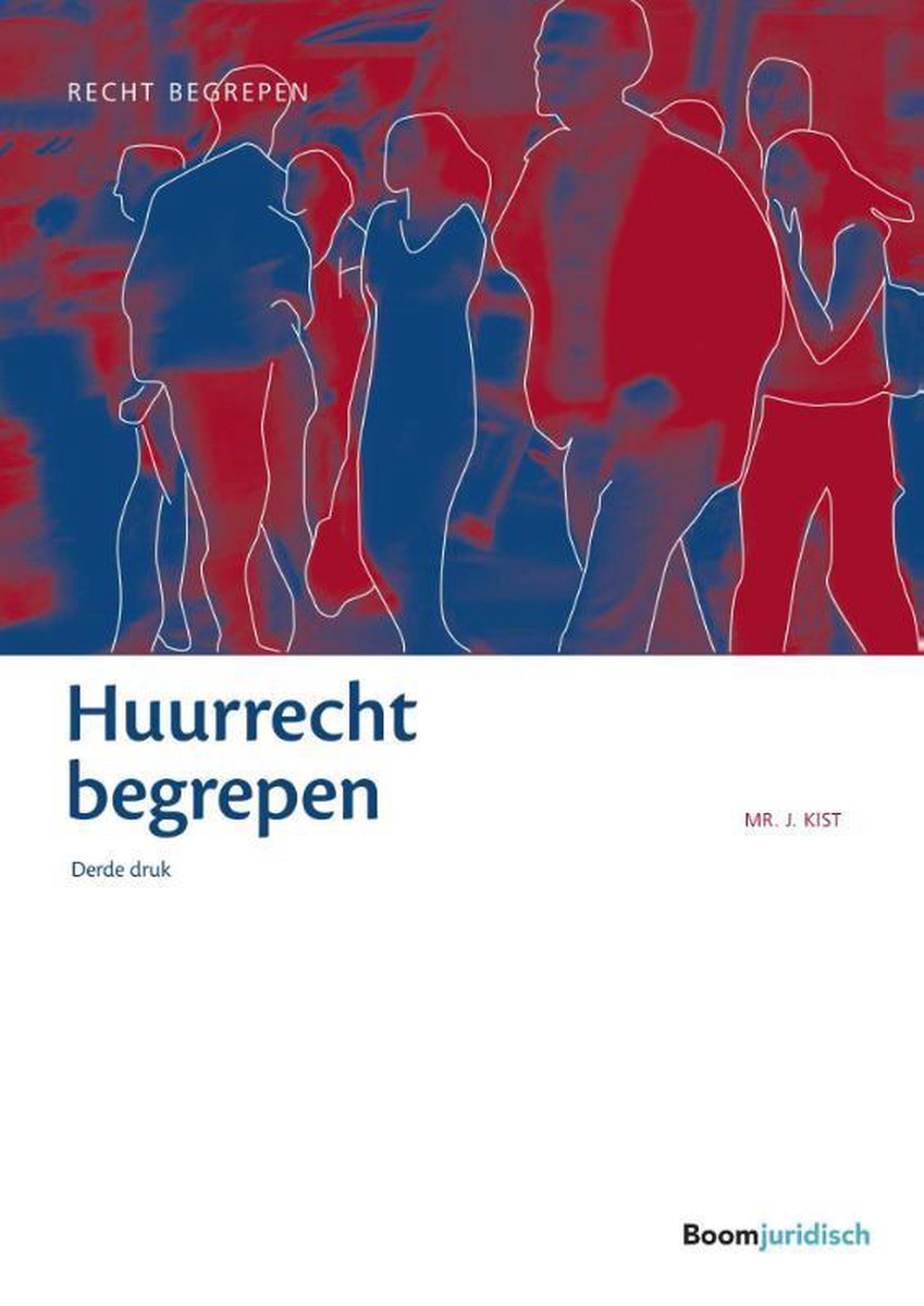 Huurrecht begrepen / Recht begrepen
