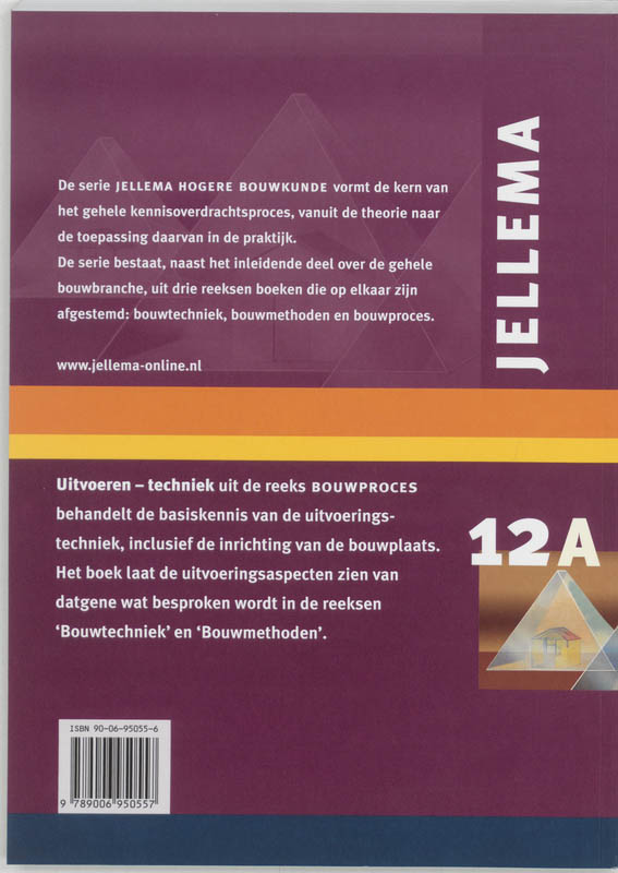 Jellema Bouwproces / 12A Uitvoeren Techniek achterkant