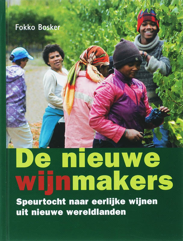 De Nieuwe Wijnmakers