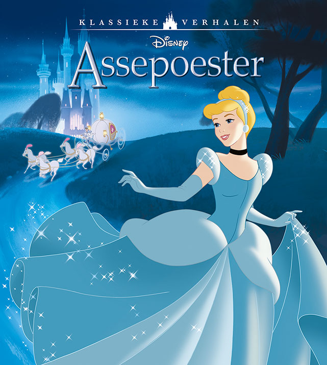 Assepoester / Disney's klassieke verhalen