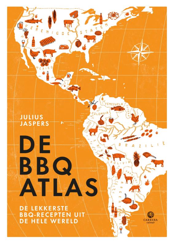 De BBQatlas / Kookatlassen