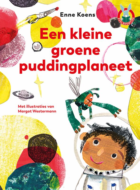 Een kleine groene puddingplaneet / Ezelsoortjes
