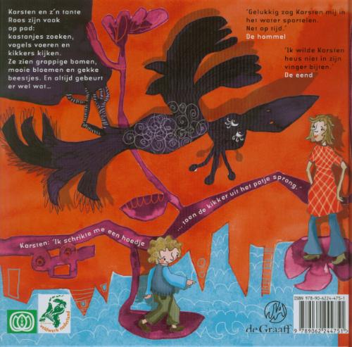 Het Bomenbloemenbeestenbuitenboek van Karsten en Roos achterkant