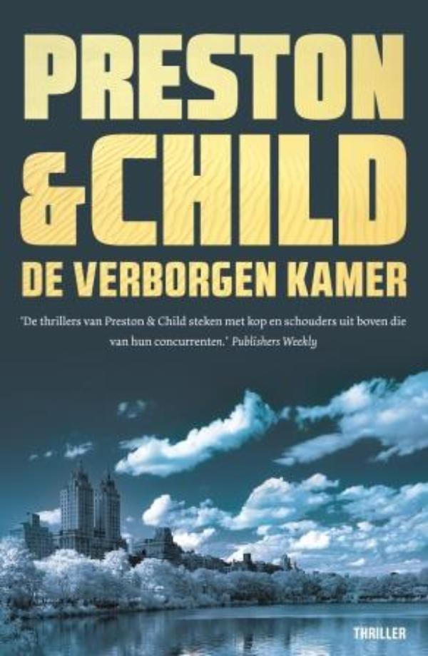 De verborgen kamer / Pendergast thriller
