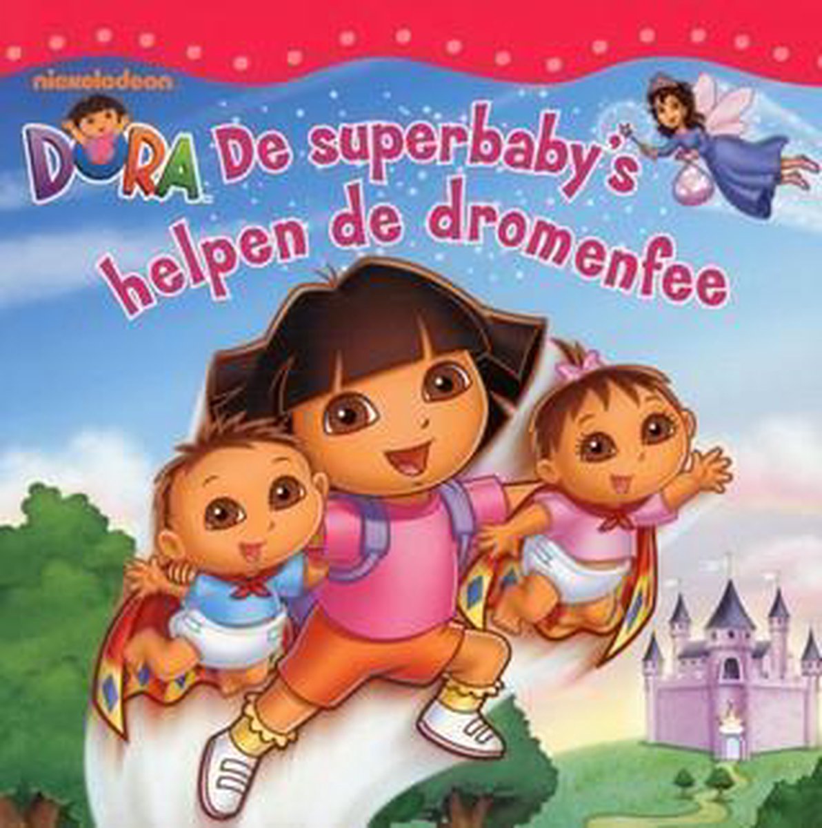 De superbaby's helpen de dromenfee / Dora / 43