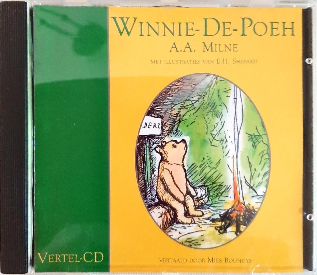 Winnie de Poeh