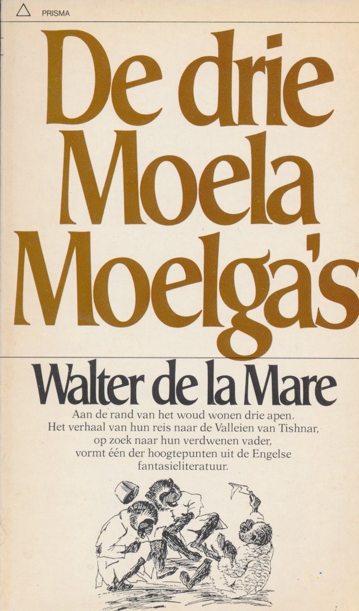 De drie Moela Moelga's