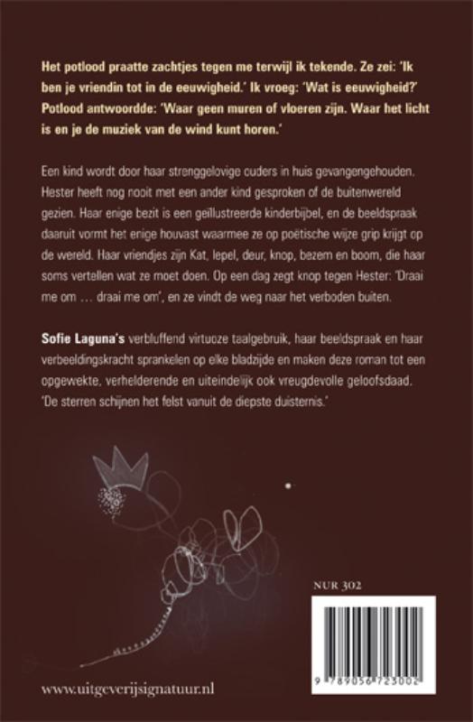 Een Voet Verkeerd achterkant