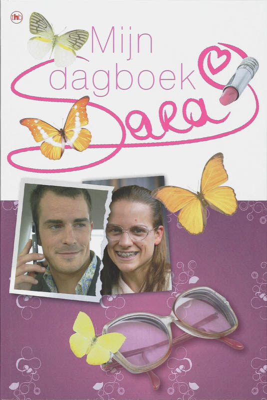 Mijn dagboek / 1 / Sara / 1