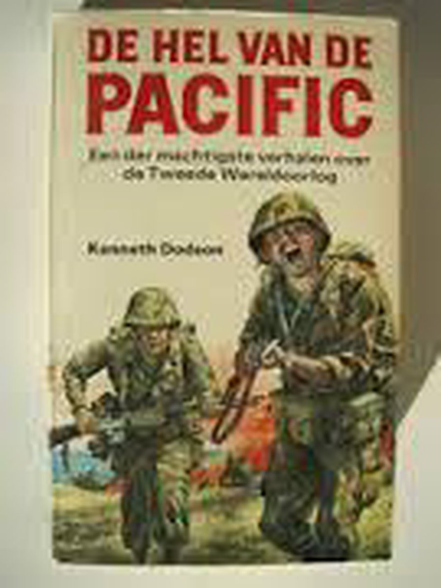 Hel van de pacific - Dodson