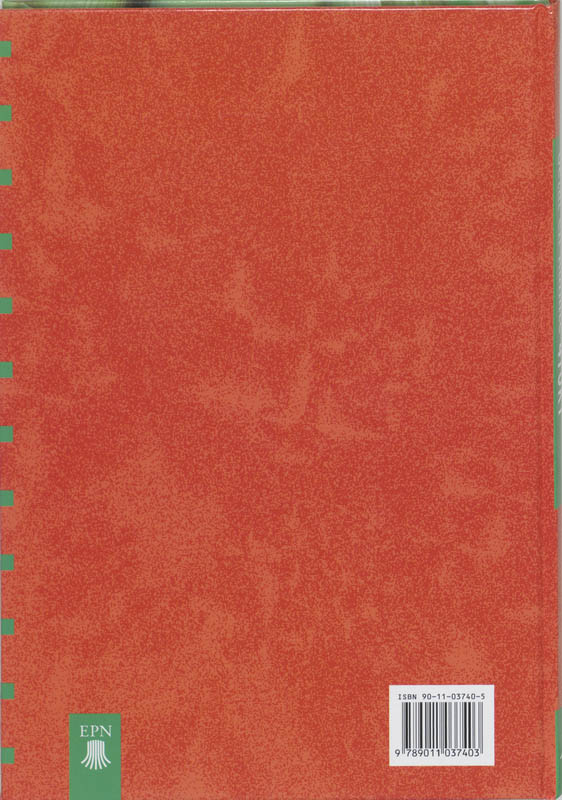 Getal & ruimte 4tgk1 leerlingenboek achterkant