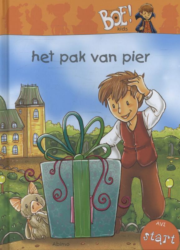 Boe!Kids  -   Het pak van pier
