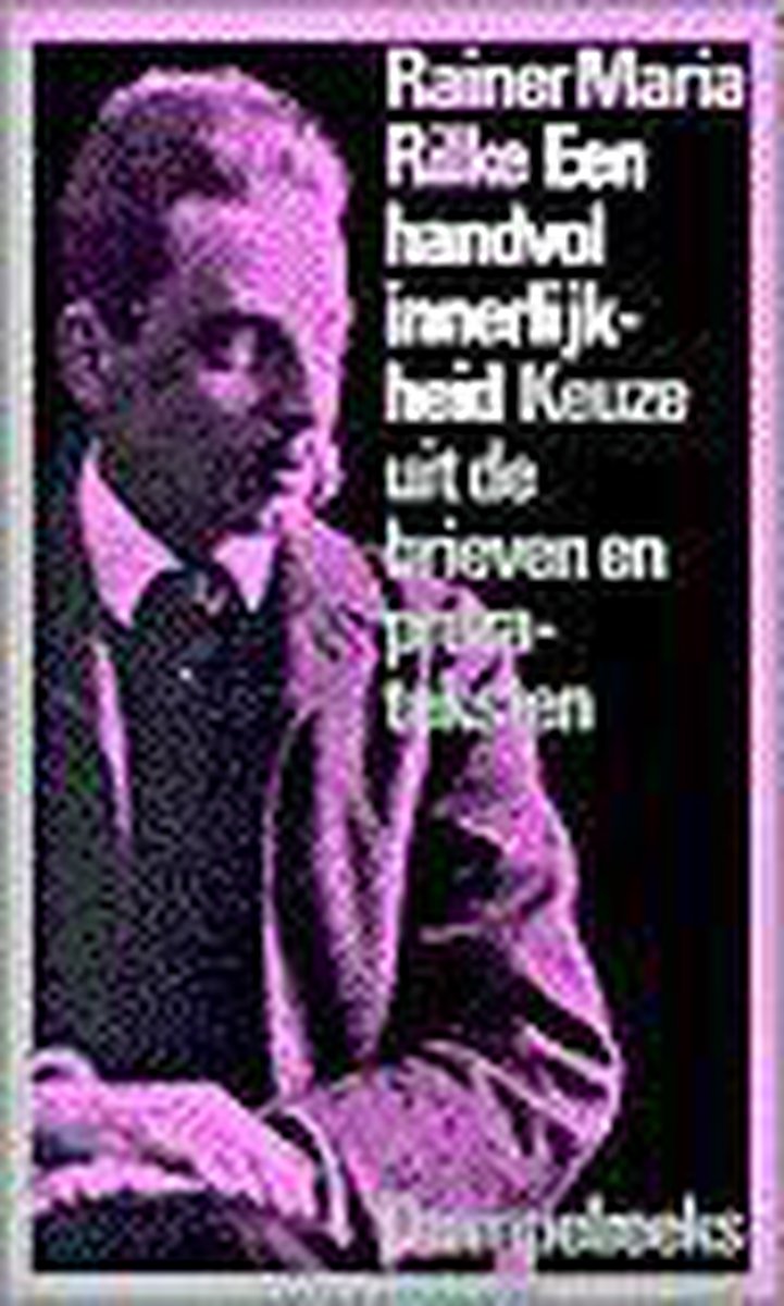 Een handvol innerlijkheid / Drempelreeks