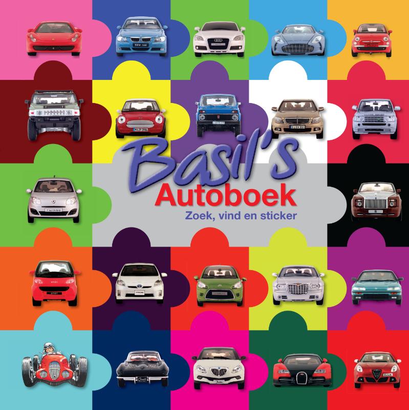 Basil's Autoboek
